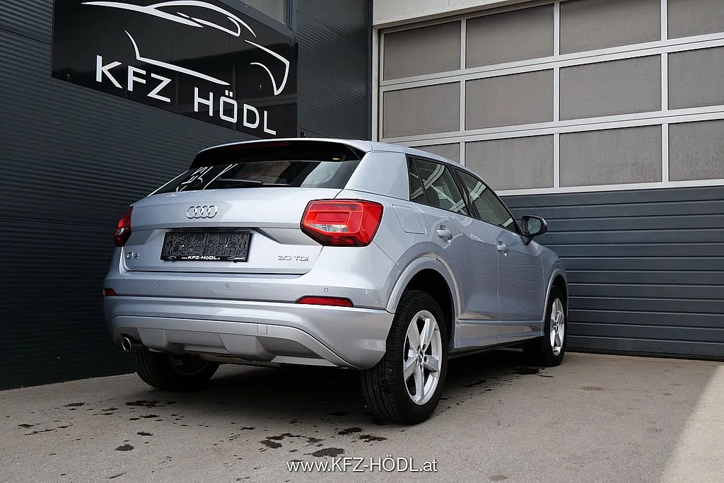 Audi Q2 30 TDI Sport Image 2