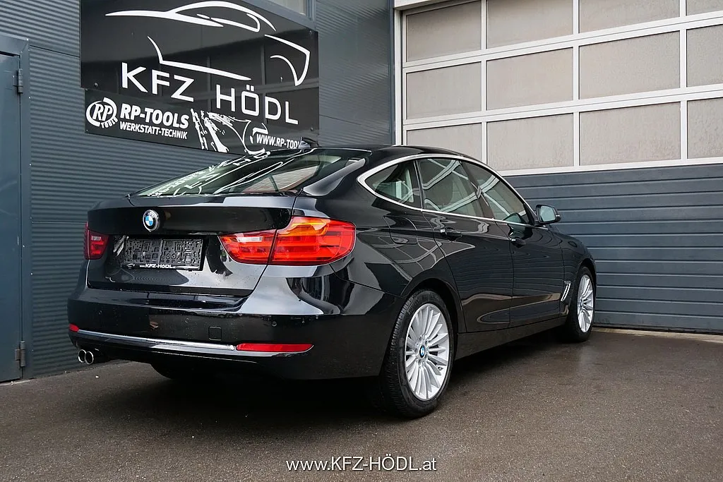 BMW 328i xDrive Gran Turismo Österreich-Paket Aut. Image 2