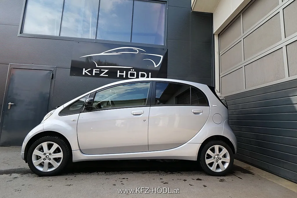 Citroën C-Zero Airdream Seduction (mit Batterie) Image 6