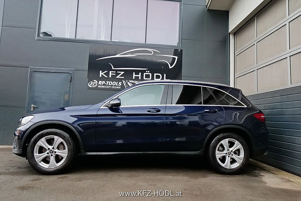 Mercedes-Benz GLC 250d 4MATIC Aut. Image 6