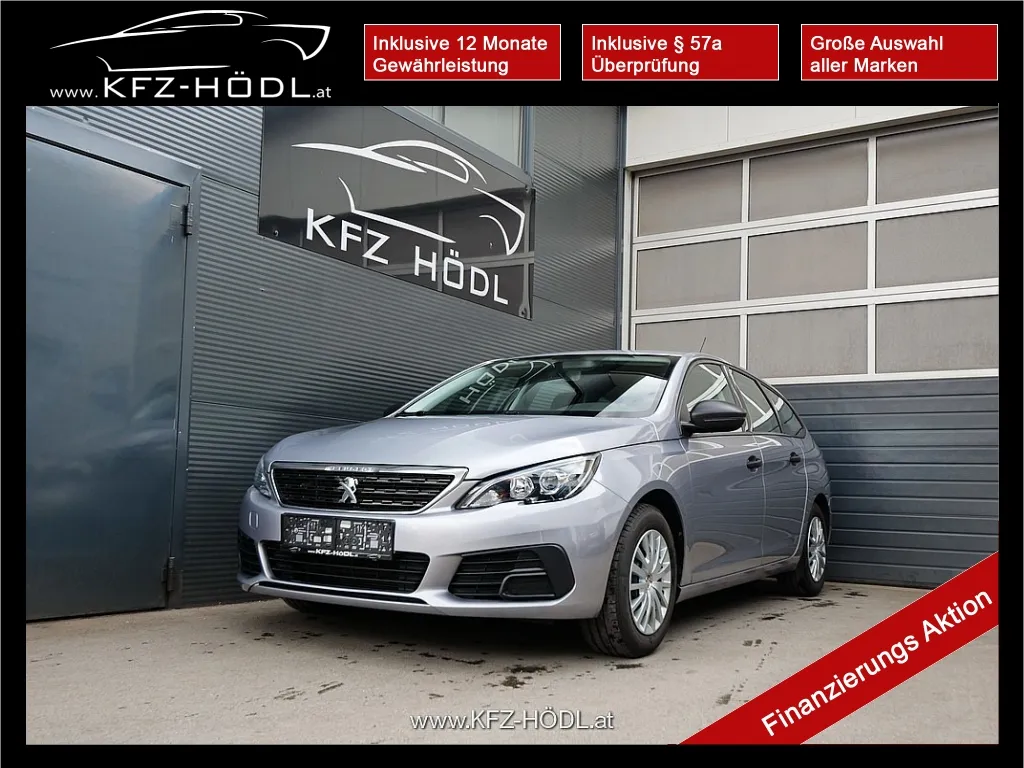 Peugeot 308 SW 1,5 BlueHDI 100 Access S&S Image 1