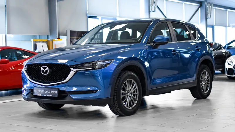 Mazda CX-5 CHALLЕNGE 2.2 SKYACTIV-D Image 4