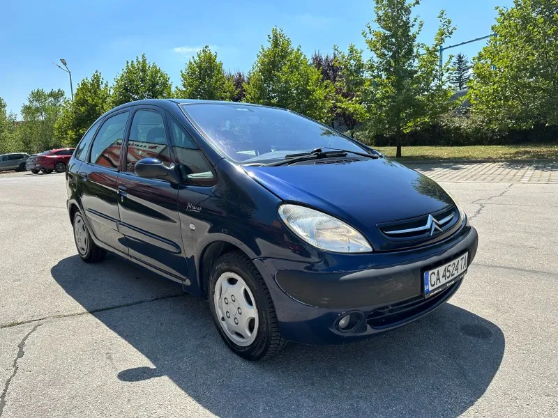 Citroen Xsara picasso ГАЗ/АВТОМАТ/ Image 6