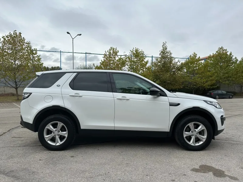 Land Rover Discovery Sport 2.0TD 150к.с. Швейцария!!! Image 5