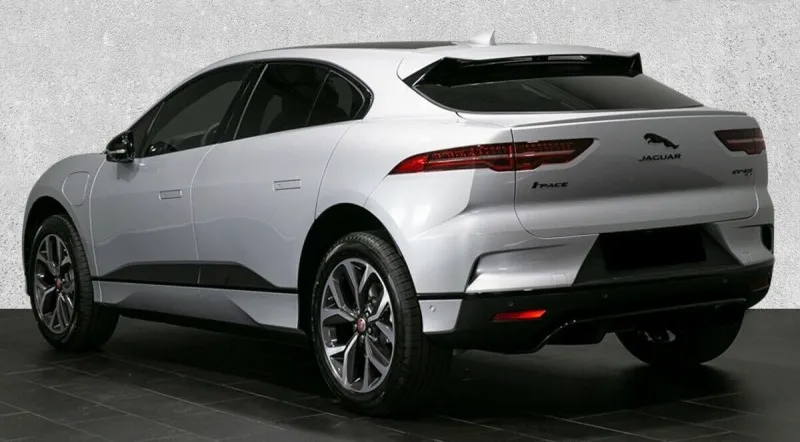 Jaguar I-Pace EV400 S =Black Pack= Panorama/Distronic Гаранция Image 2