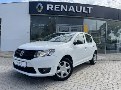 Dacia Sandero 1.5 dCI 75