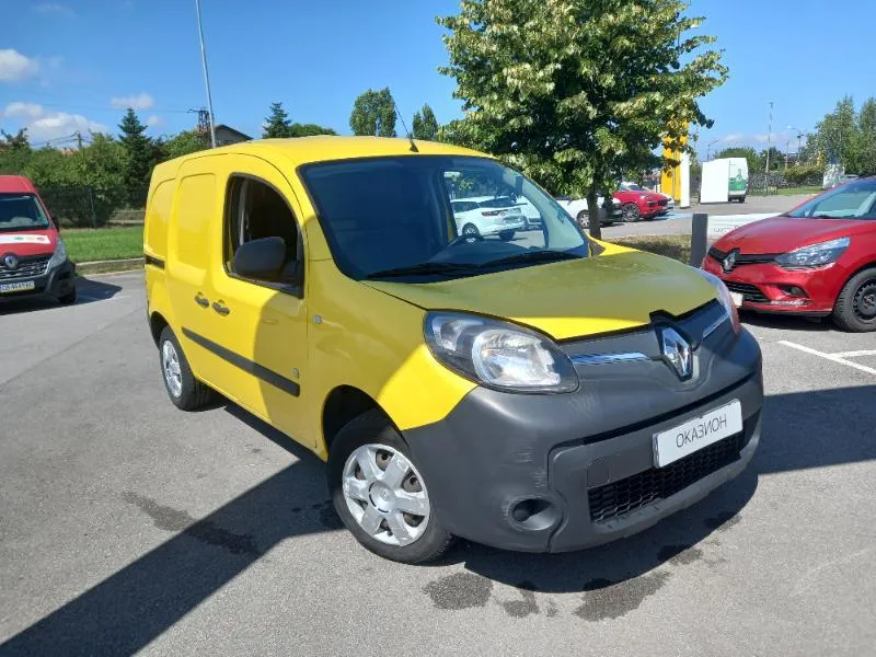 Renault Kangoo Z.E. 22kw/60к.с. Image 1