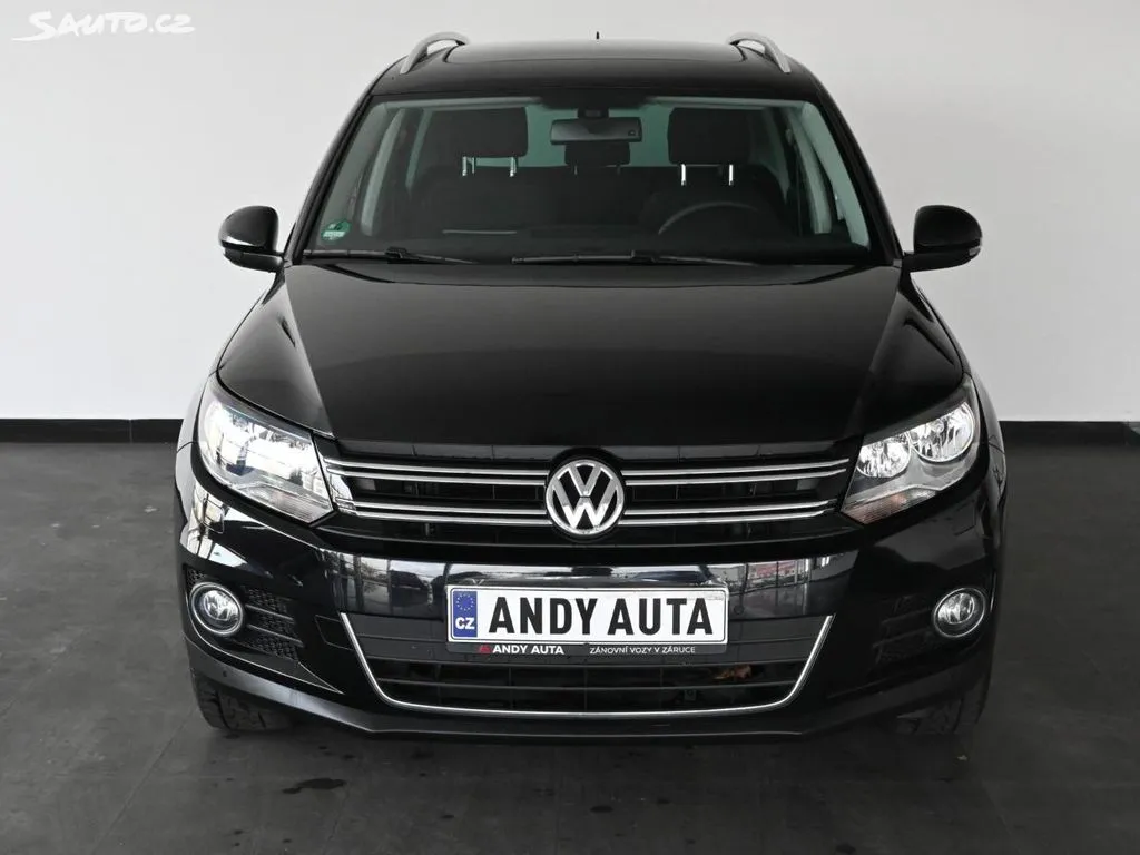 Volkswagen Tiguan 2,0 TDI 103 kW TAŽNÉ Záruka až Image 2