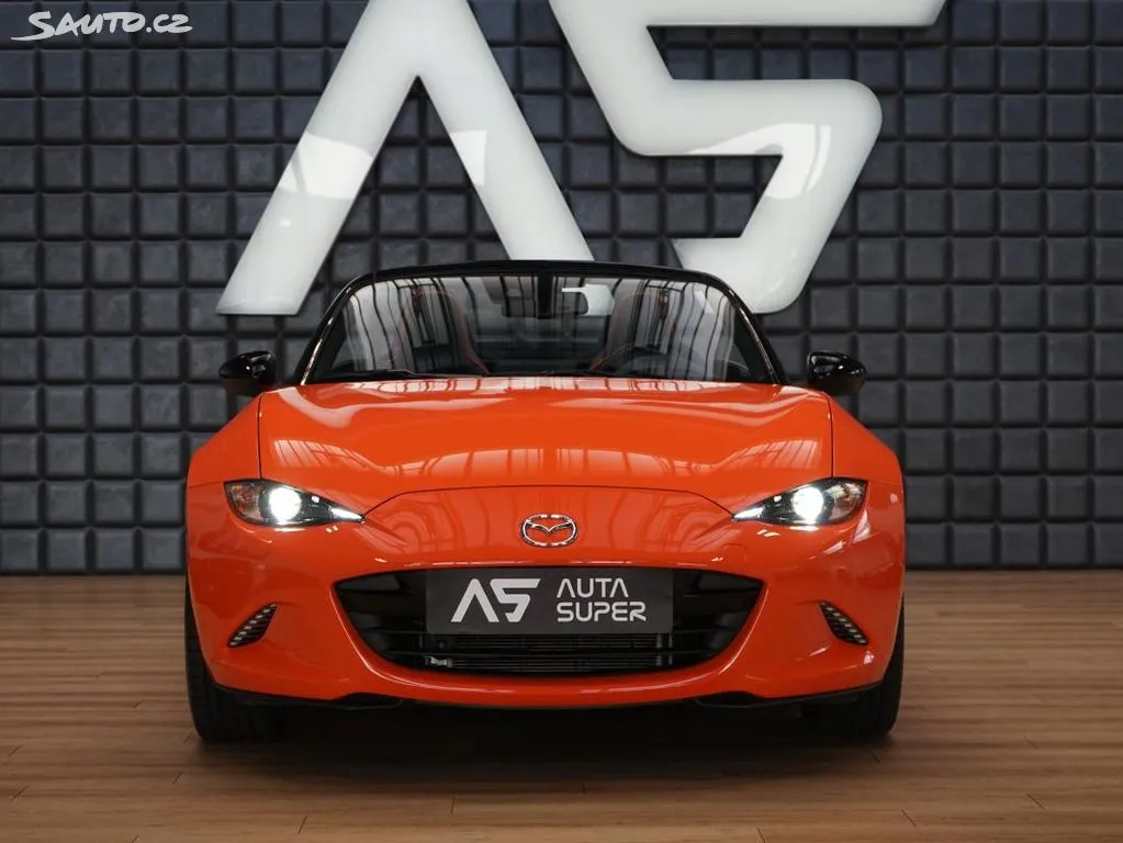 Mazda MX-5 30th Anniversary Bose 135kW Image 2