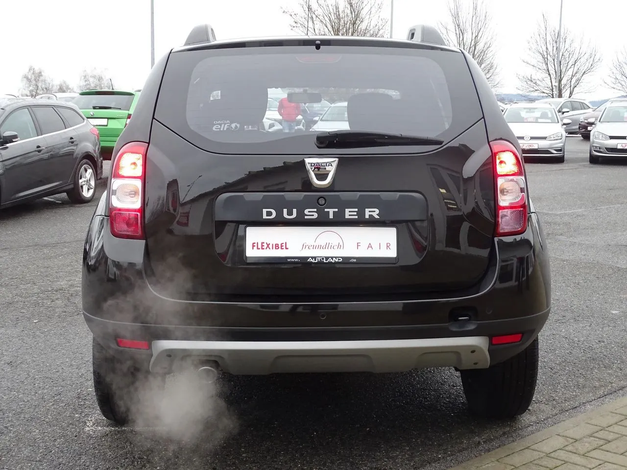 Dacia Duster 1.2 TCe 125 Prestige...  Image 3