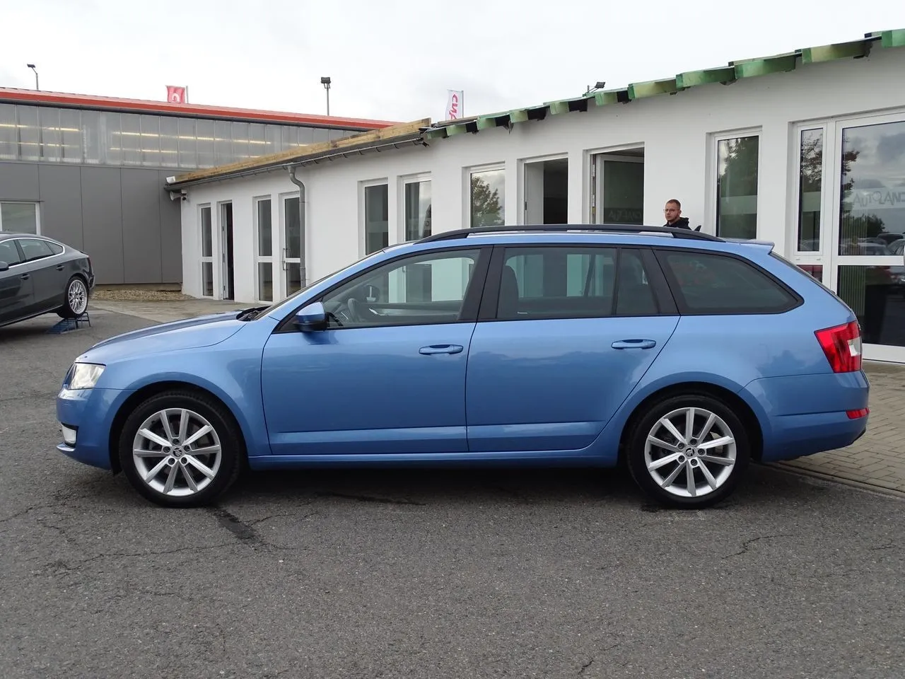 Skoda Octavia Combi 1.8 TSI DSG...  Image 2