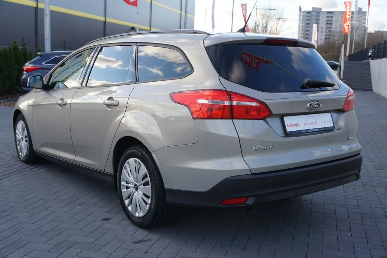 Ford Focus 1.0 EcoBoost Navi Tempomat...  Image 2