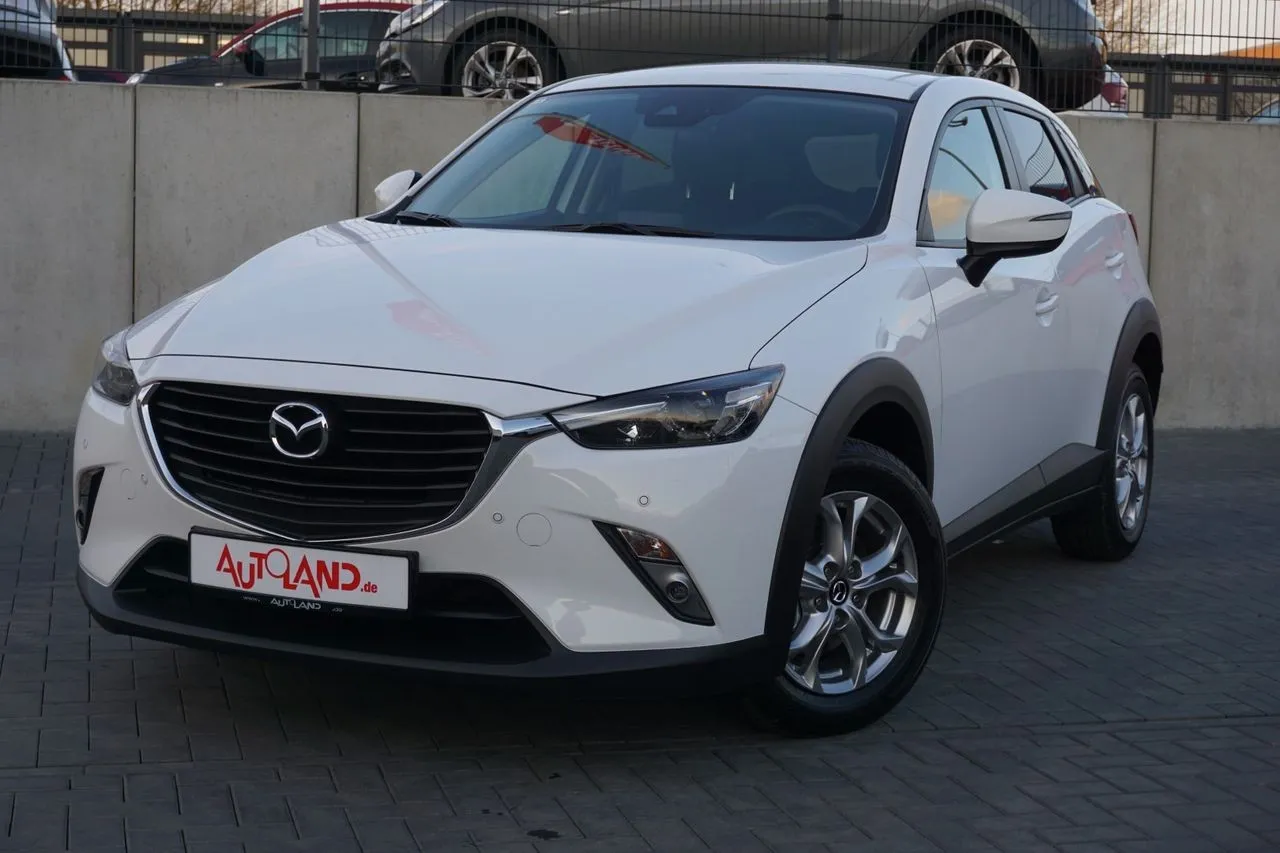 Mazda CX-3 2.0 SKYACTIV-G...  Image 1