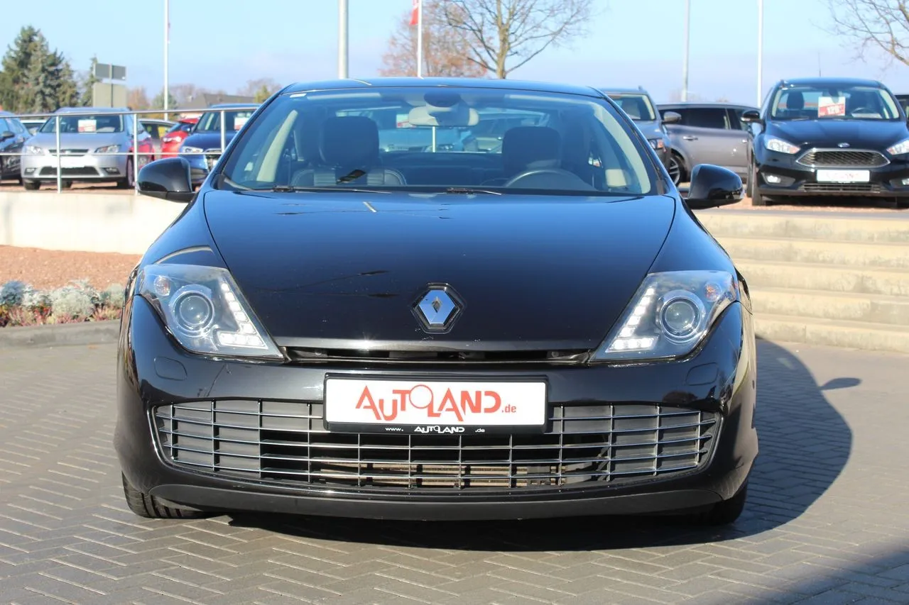 Renault Laguna Coupe 2.0 dCi Navi...  Image 2