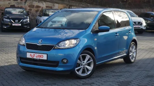 Skoda Citigo 1.0 Fun Sitzheizung... 