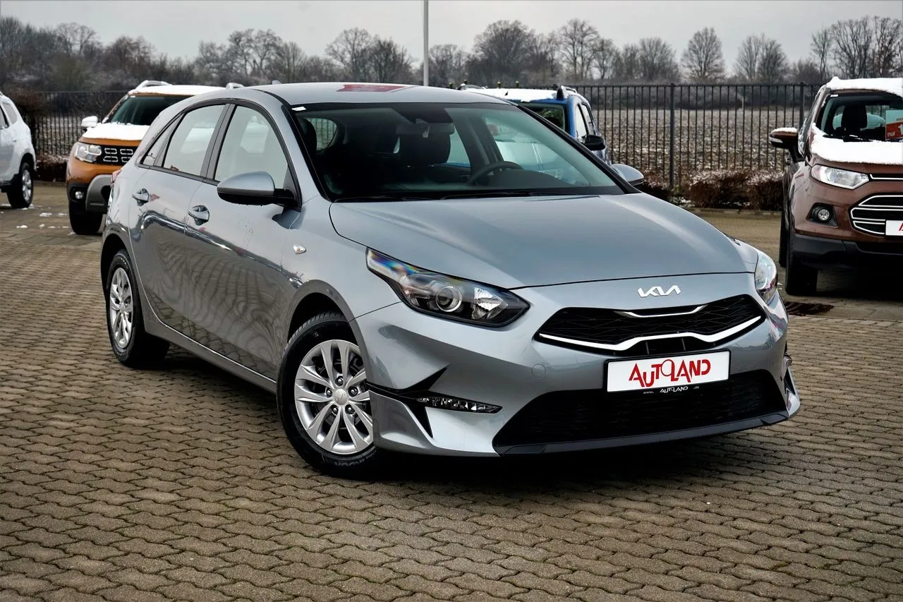 Kia Ceed 1.0 T-GDI Sitzheizung...  Image 5