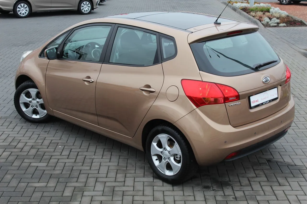 Kia Venga 1.4 Sitzheizung Bluetooth...  Image 7