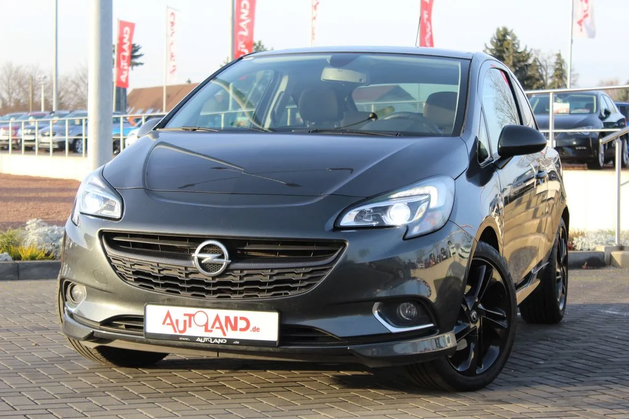 Opel Corsa E 1.0 Turbo OPC-Line...  Image 1