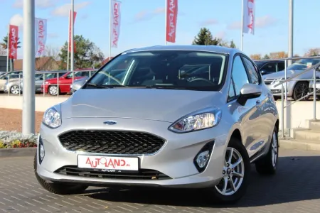 Ford Fiesta 1.1 Sitzheizung Tempomat... 