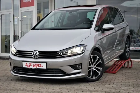 Volkswagen Golf Sportsvan 1.4TSI DSG Lounge... 