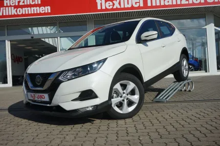 Nissan Qashqai 1.3 DIG-T... 