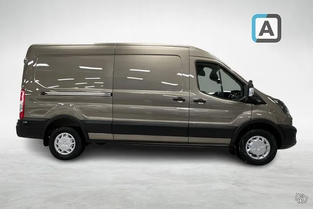 Ford Transit E-Transit Van 350 BEV 200 kW / 269 hv RWD-takaveto Trend L3H2 Image 6