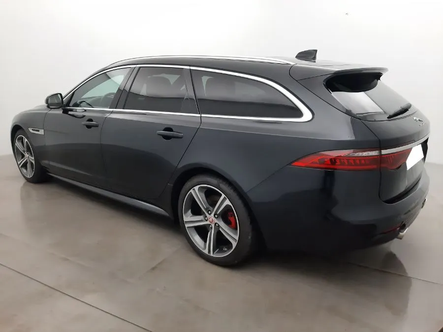 Jaguar XF SPORTBRAKE V6 3.0 D 300 S BVA Image 2