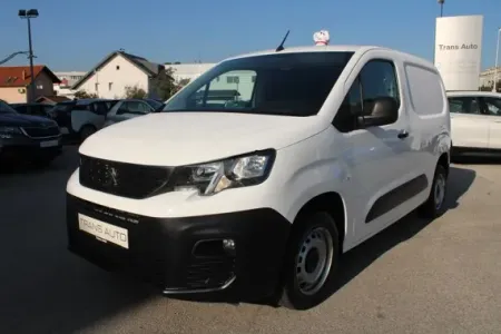 Peugeot Partner 1.5 HDi *NAVIGACIJA*