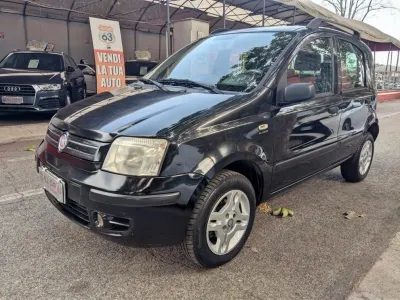 FIAT Panda 1.2 Dynamic Natural Power