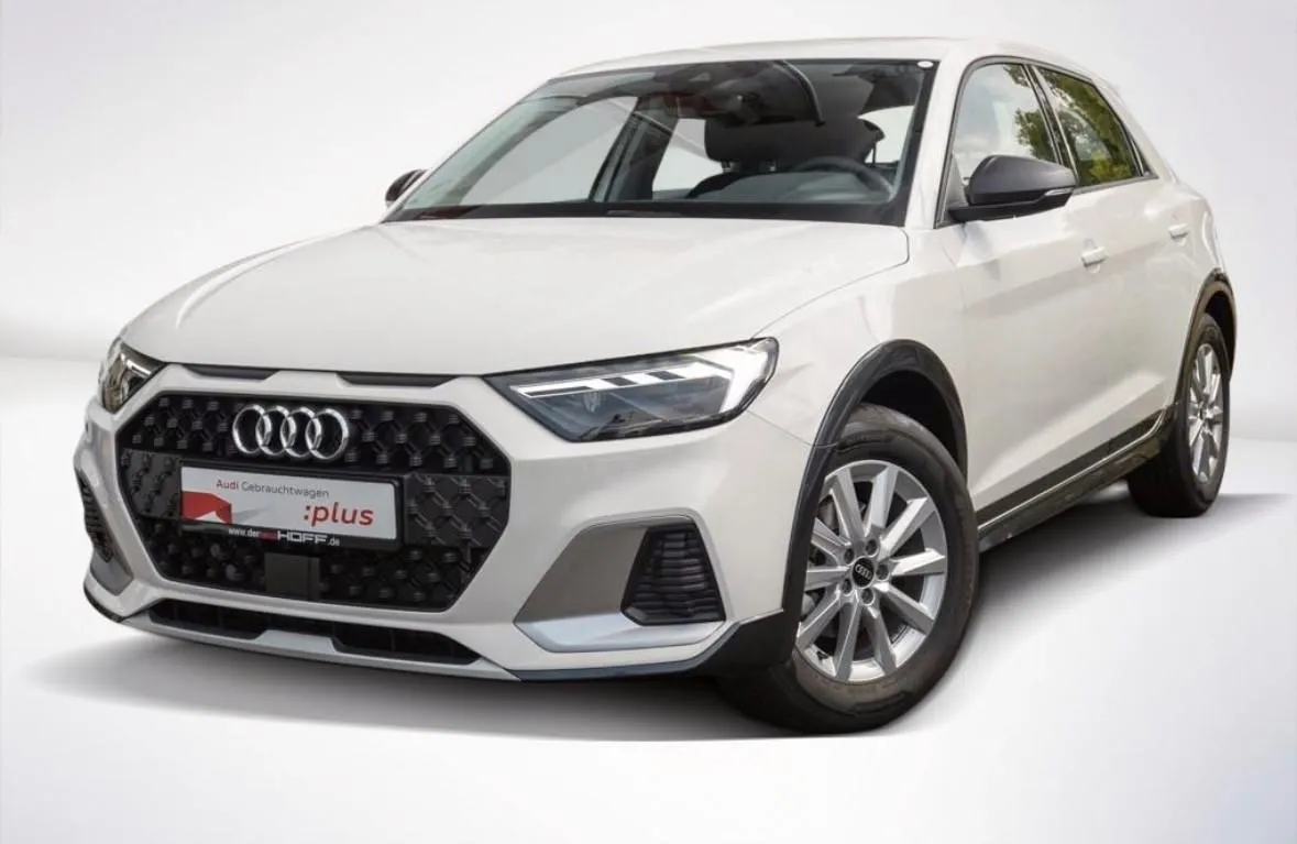 AUDI A1 Image 1