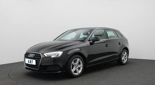 AUDI A3 1.6 TDI 116CV Business Image 2