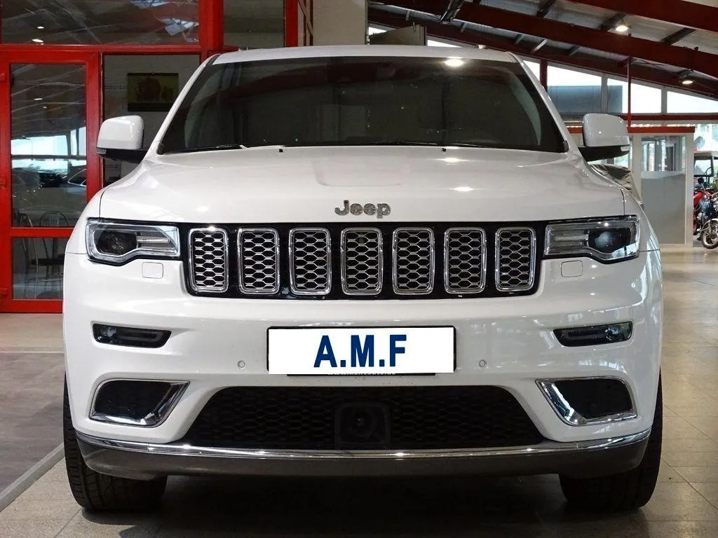 JEEP Grand Cherokee Gr. Cherokee 3.0 V6 CRD 250 MJT II Sum. Image 2