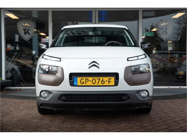 Citroën C4 Cactus 1.6 BlueHDi Business  Image 2