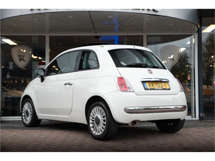 Fiat 500 1.4-16V Pop  Image 4