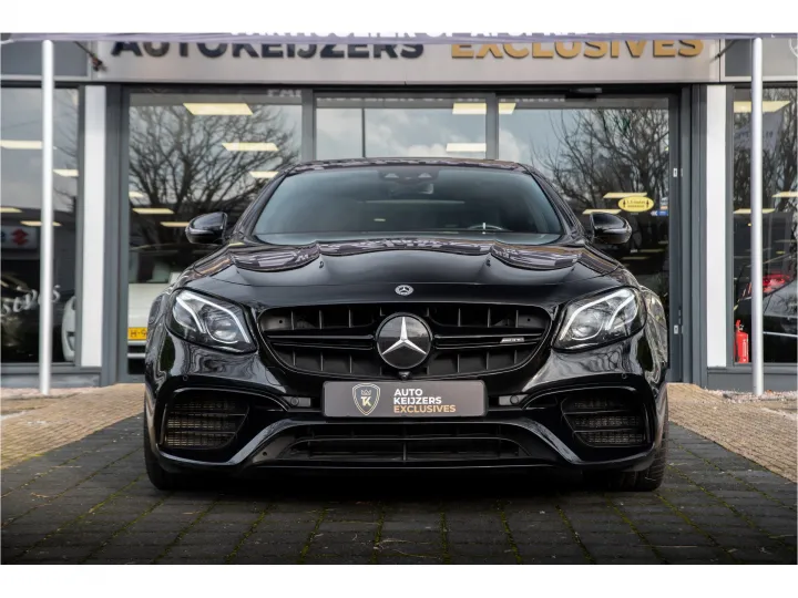 Mercedes-Benz E-Klasse 63 S AMG 4Matic Premium E63S  Image 2