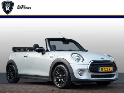 MINI Cabrio 1.5 Cooper Chili 