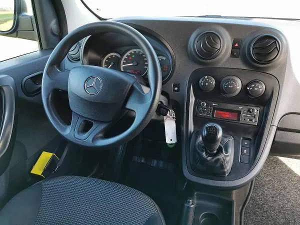 Mercedes-Benz Citan 111 CDI Long Airco LMV!! Image 7