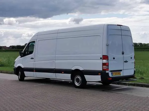 Mercedes-Benz Sprinter 314 CDI Image 5