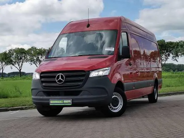 Mercedes-Benz Sprinter 516 Bakwagen Deuren! Image 1