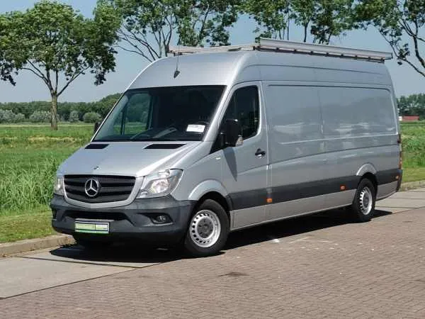 Mercedes-Benz Sprinter 313 L3H2 Maxi Imperiaal! Image 2