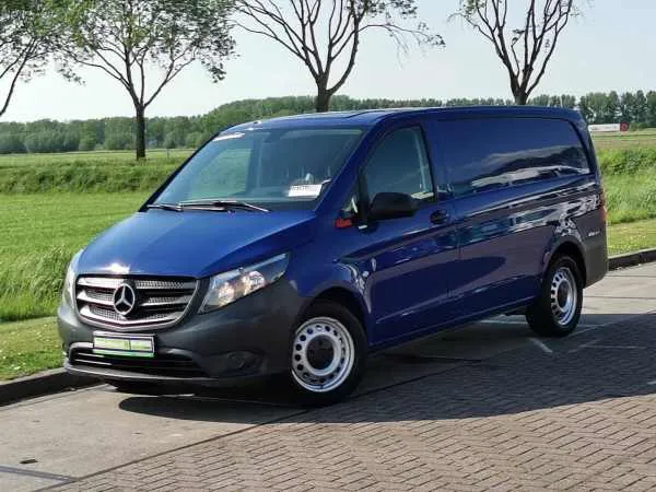 Mercedes-Benz Vito 119 CDI Lang L2 Automaat Image 2