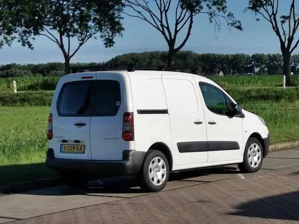 Peugeot Partner 1.6 HDI  Image 3