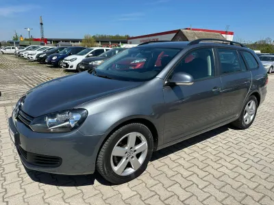 Volkswagen Golf 6 1.6 TDI GRADIRAN