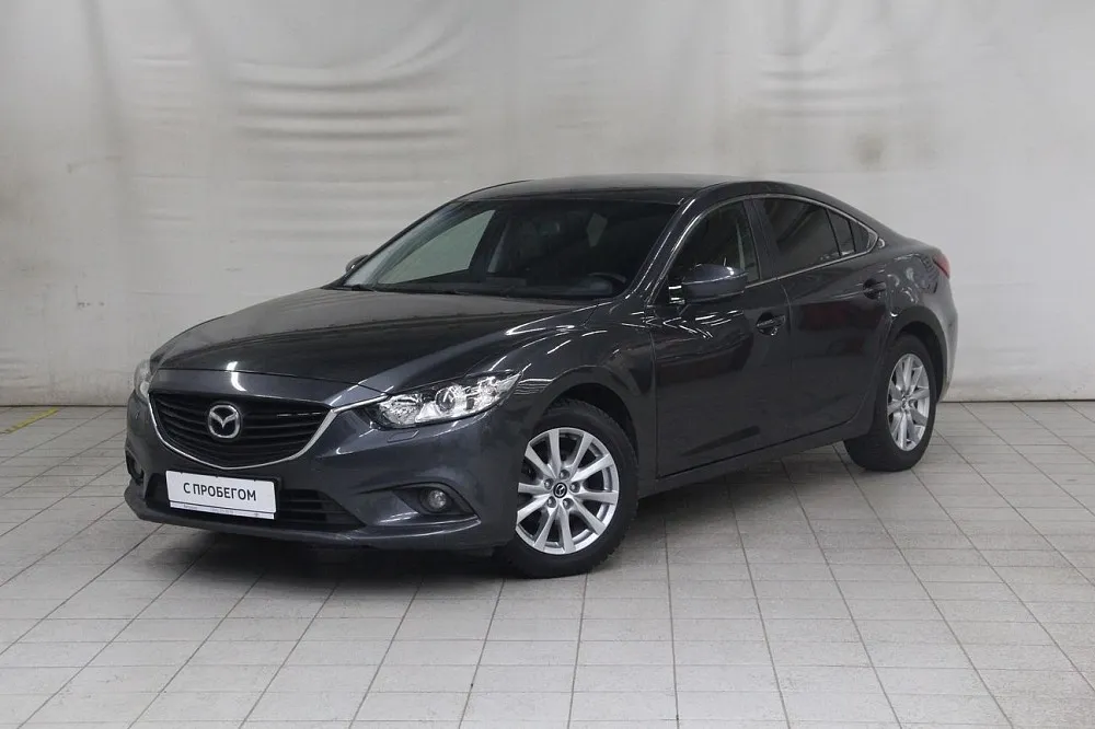 Mazda 6 Image 1