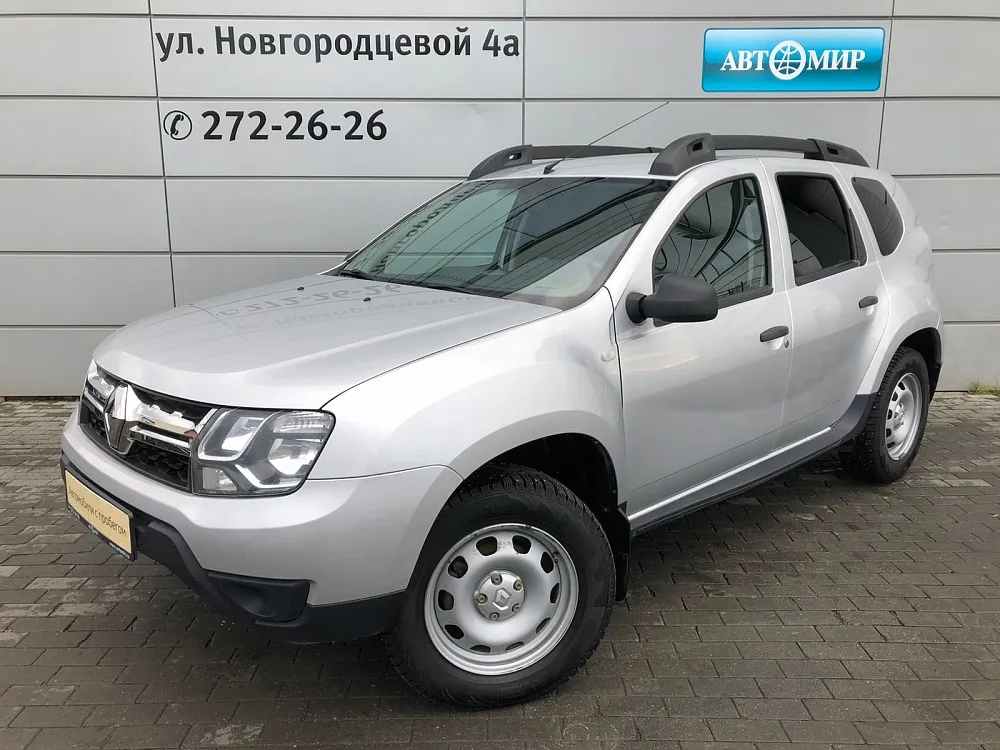 Renault Duster Image 1