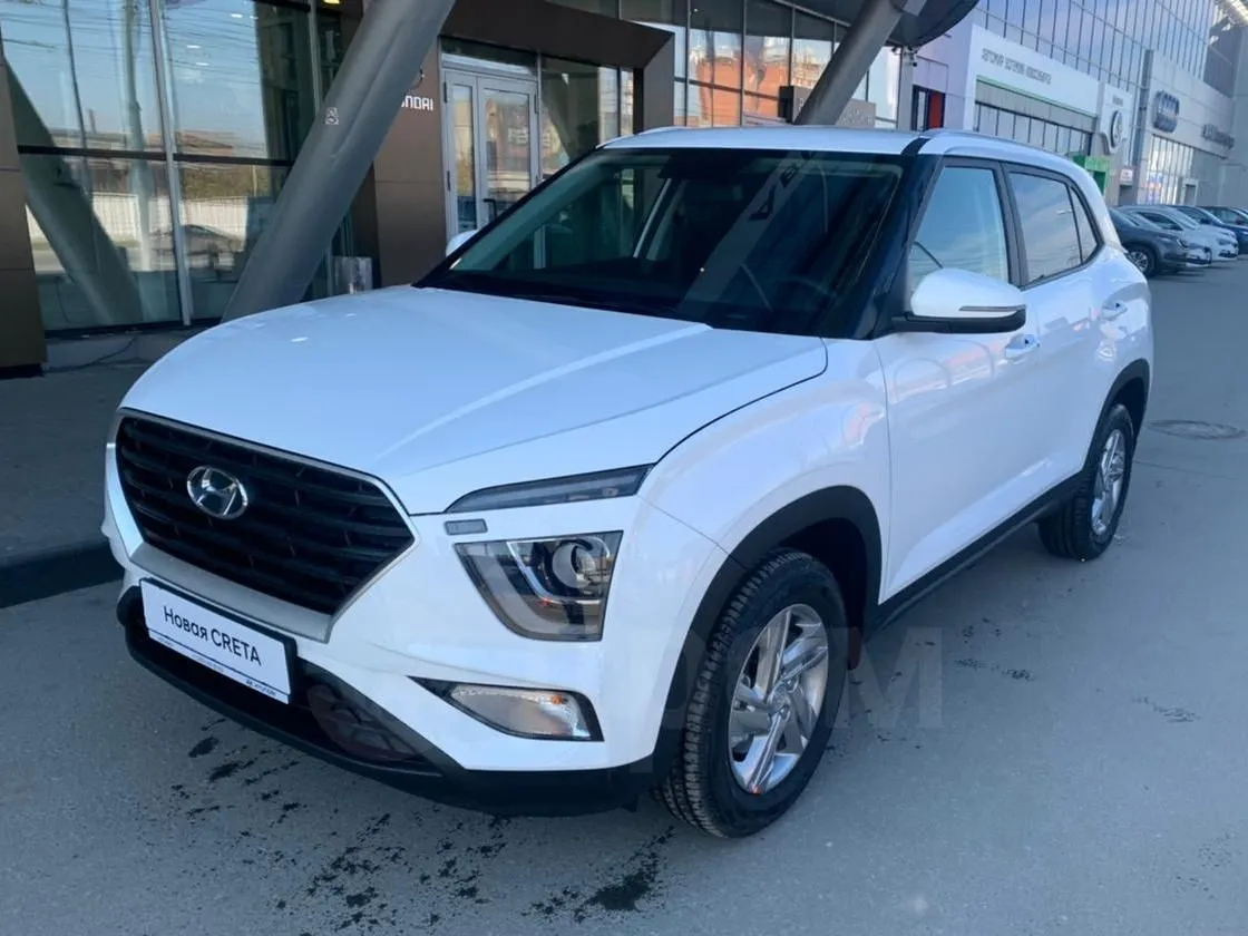 Hyundai Creta Image 1