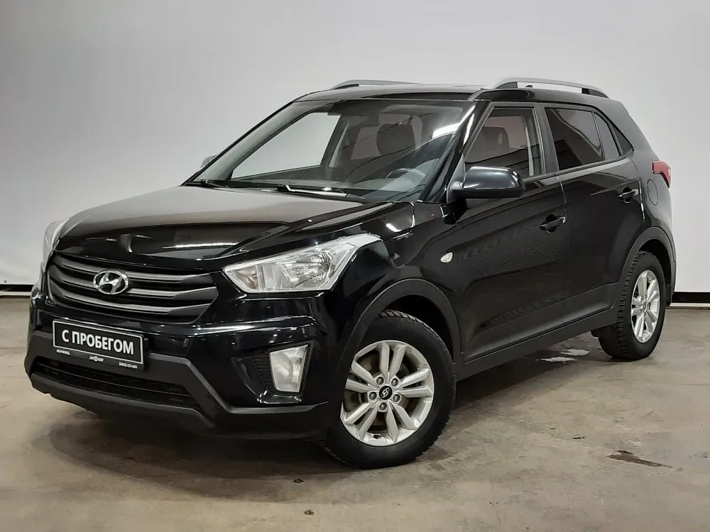 Hyundai Creta Image 1