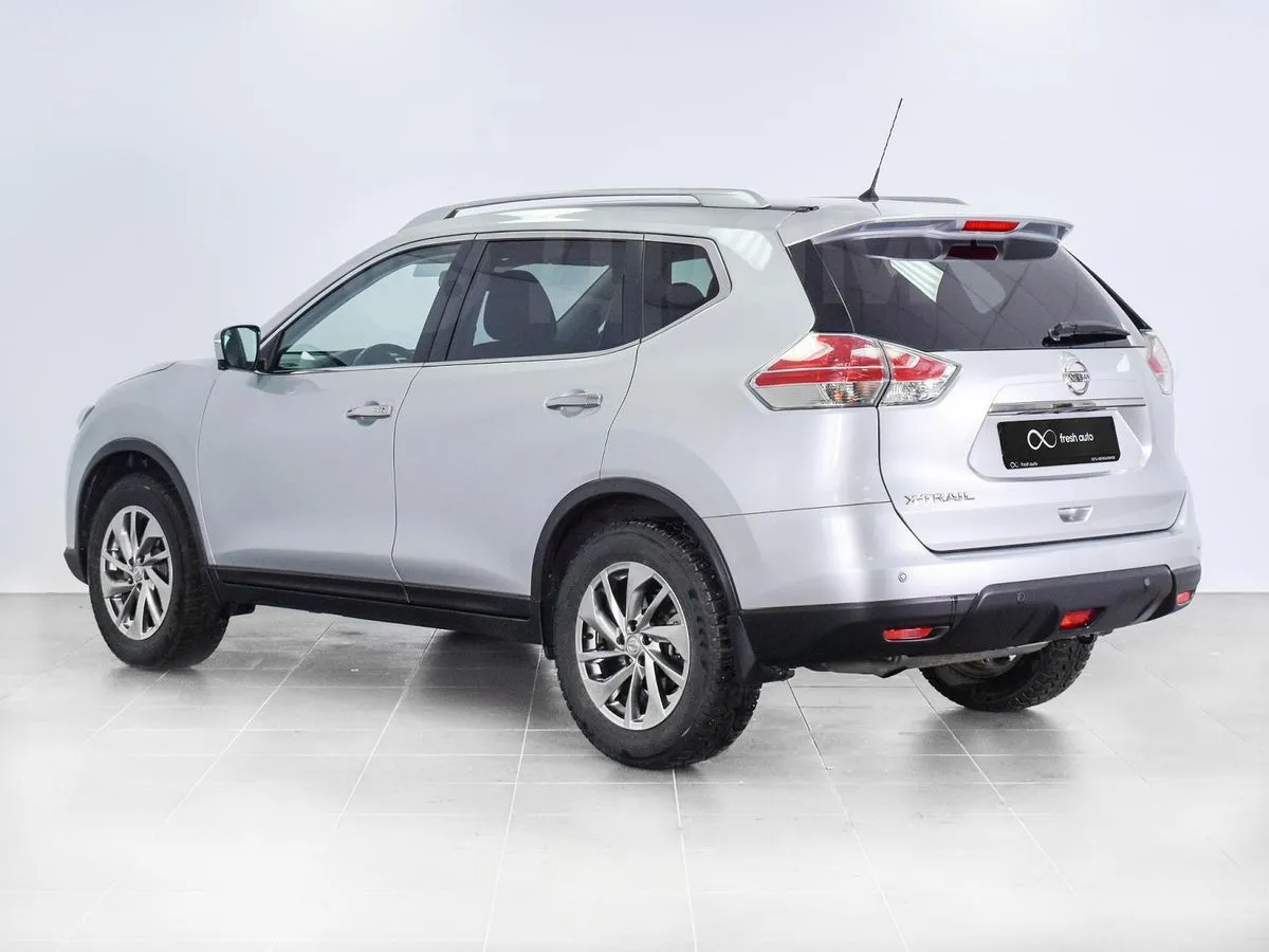 Nissan X-Trail Image 1