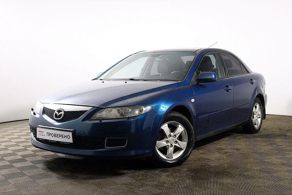 Mazda Mazda6 Image 1