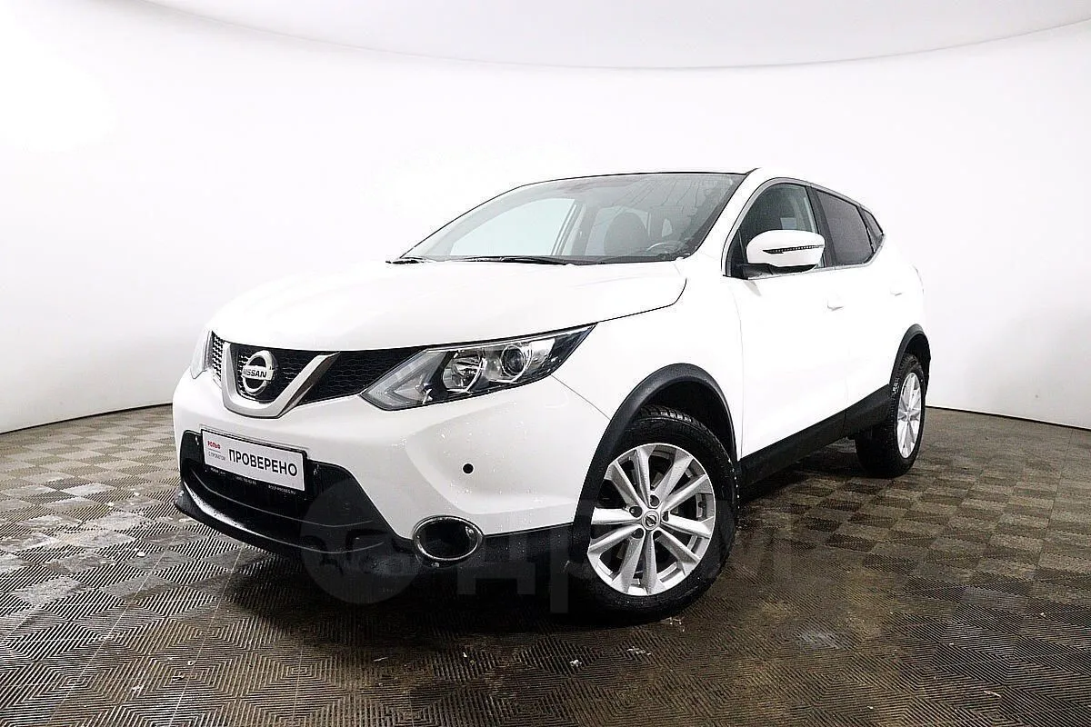 Nissan Qashqai Image 1